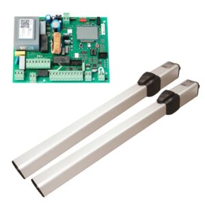 Kit 2 Brazos Batientes HALF TANK 100 (270) SB Con Central SWING 2 DG (6mts) SEA